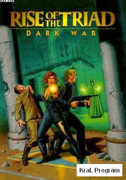 Rise of the Triad: Dark War