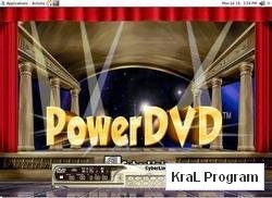 PowerDVD 8.0 Dvd Player